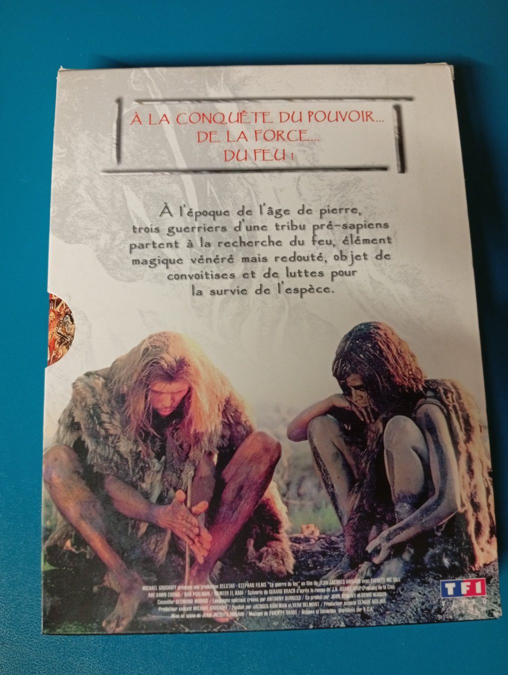 Tutti i DVDs: La guerre du feu DVD – Usato da Perrefitte venduto da 36B 2