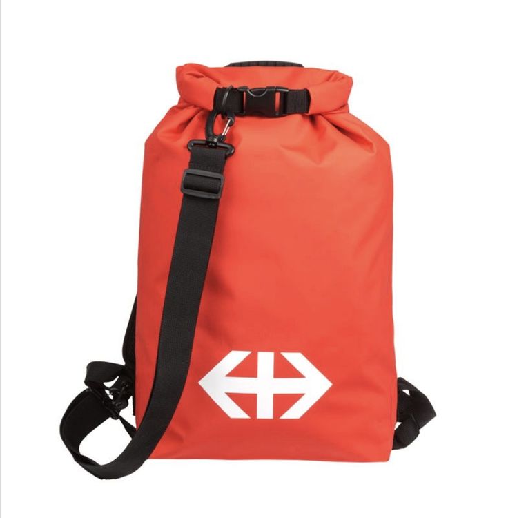 KRONOX 30L Wasserdichter Rucksack Dry Bag – Für Kajak, Boot, Motorrad – Mit Laptopfach, Roll-top, Reflektierend