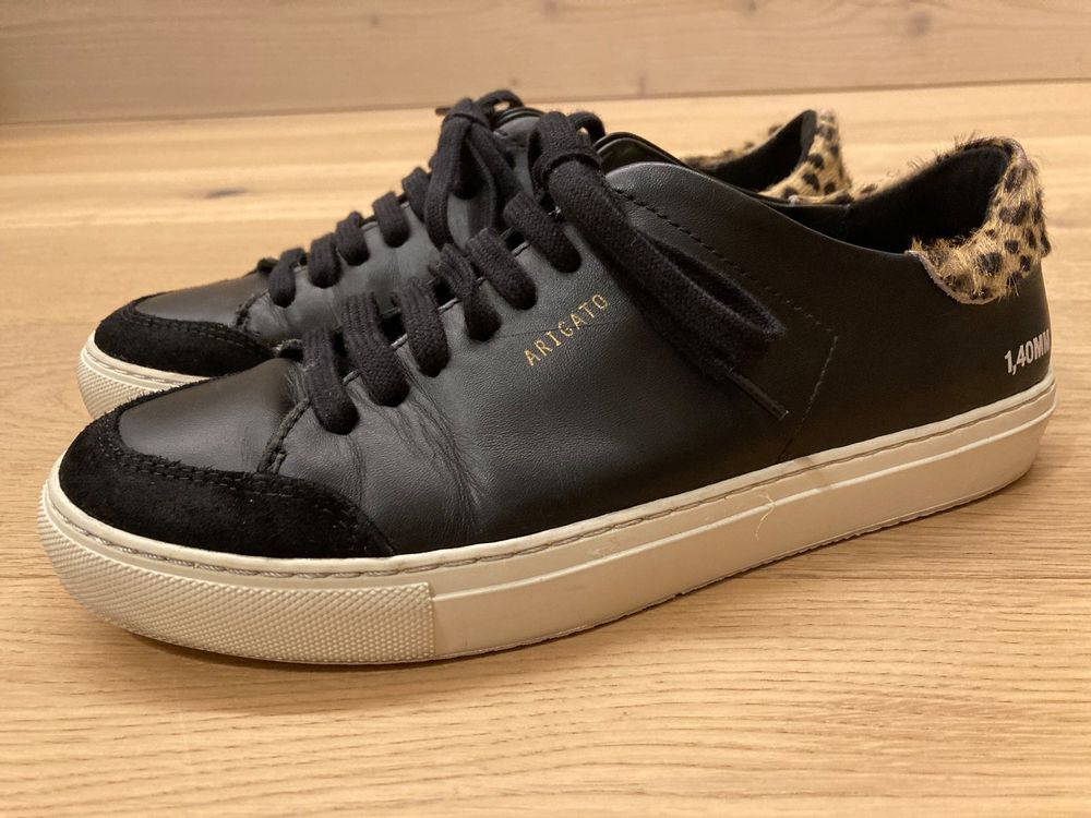 Sneakers AXEL ARIGATO Gr sse 38 stark benutzt Kaufen auf Ricardo