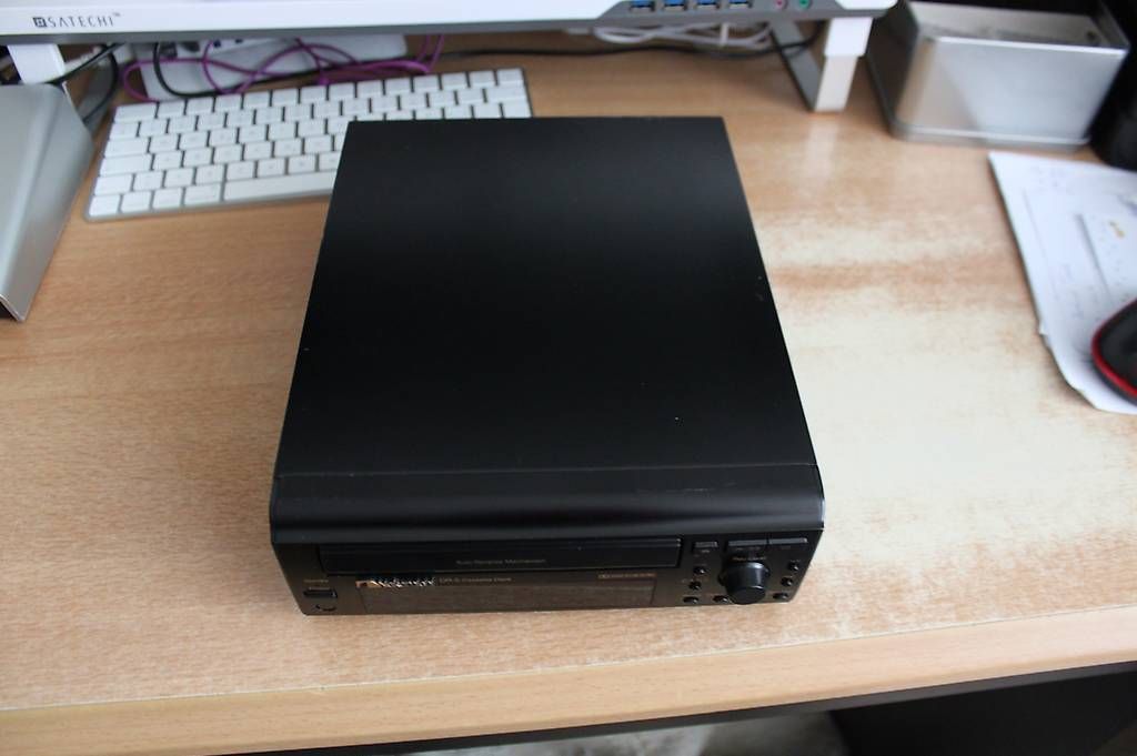 Registratori: Nagamichi Tapedeck – Usato da Lanzenhäusern venduto da kakali50 1