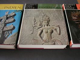 Indien - Hinterindien - Indonesien