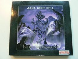 Axel Rudi pell - The Wizards chosen few (2 CD's, vergriffen)