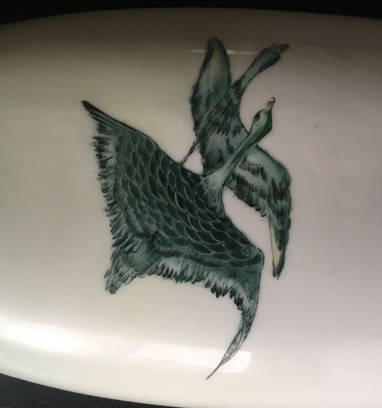 Vasen & Gefässe: Langenthaler Künstlervase von 1971 – Gebraucht aus Basel von citystore 5