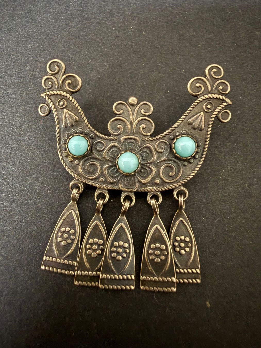 Broches & Aiguilles: Vintage Brosche – D'occasion à Spiegel b. Bern par Rogger72