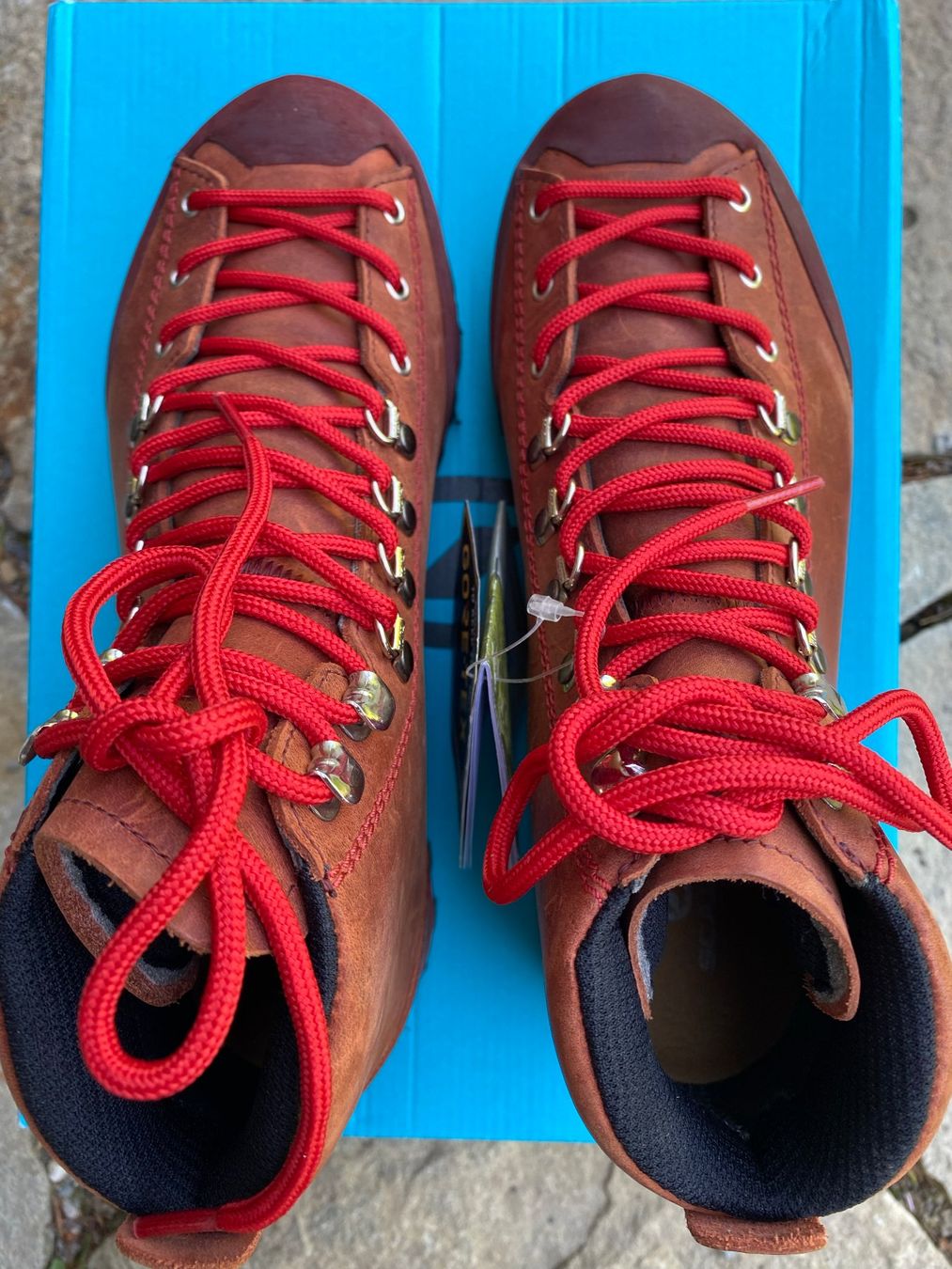 Scarpa Scarpe da donna: Scarpa Guida City GTX – Nuovo e nell'imballaggio originale da Dreien venduto da pontius-pilatus 3