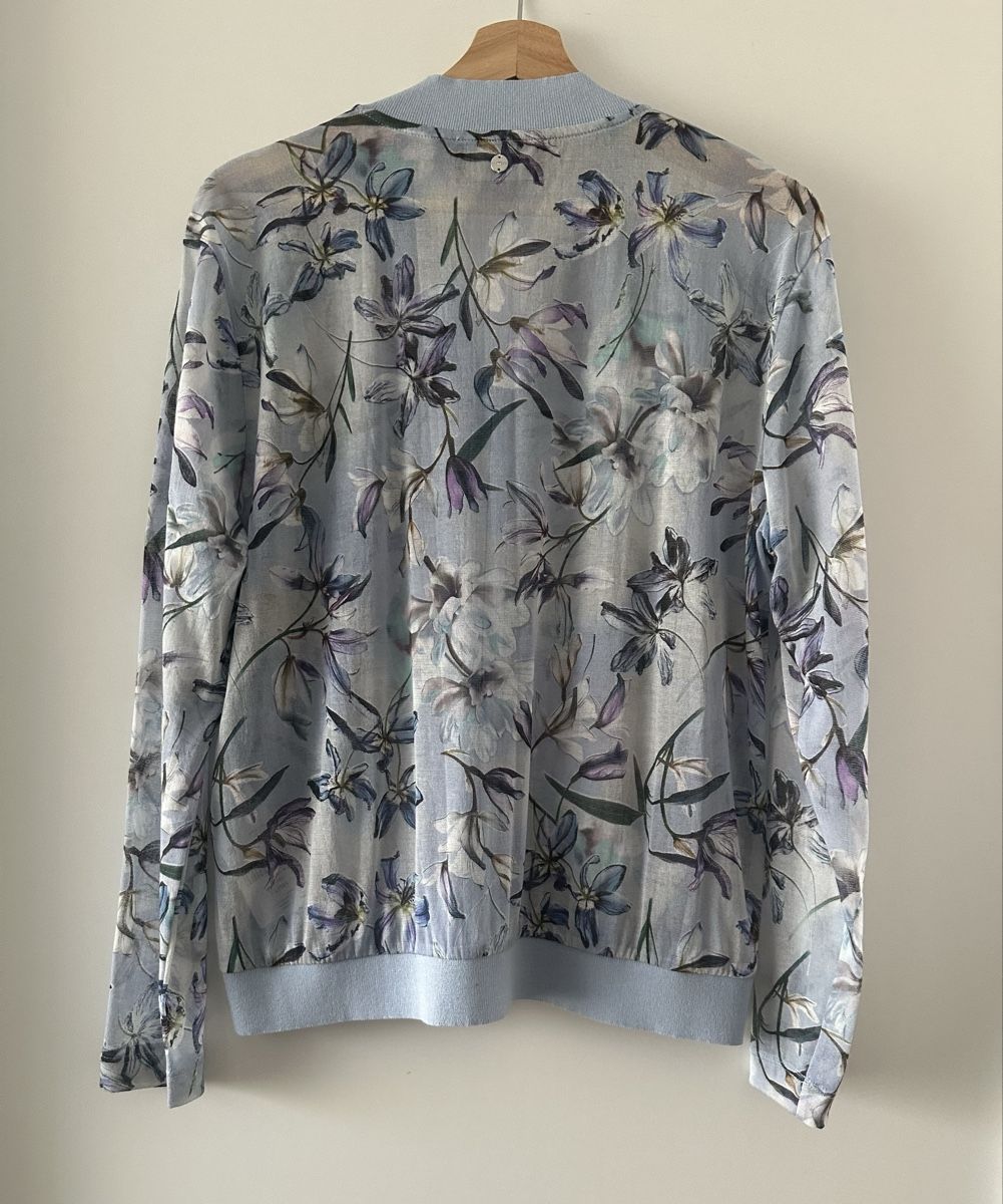 Marc Cain Giacche: Marc Cain Cardigan Gr 42 – Nuovo (secondo la descrizione) da Hindelbank venduto da Surlie 8