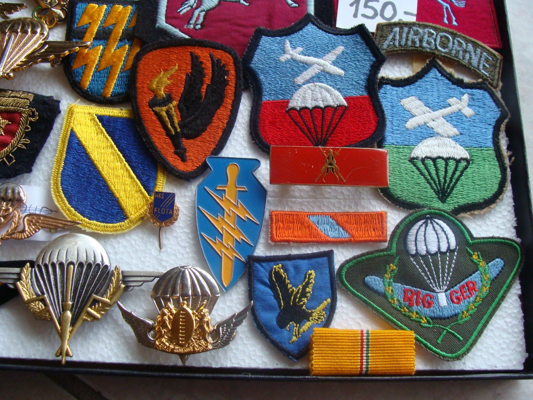 Placchette & Badge: Vente d'une collection d'insignes et de badges divers – Usato da Cuarny venduto da hen_g7hn 4
