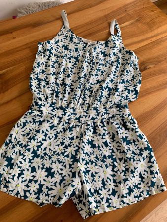 GOA PARIS Designer Jumpsuit Combishirt Overall Gr. T3 (42)