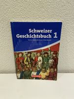 Schweizer Geschichtsbuch 1, Cornelsen