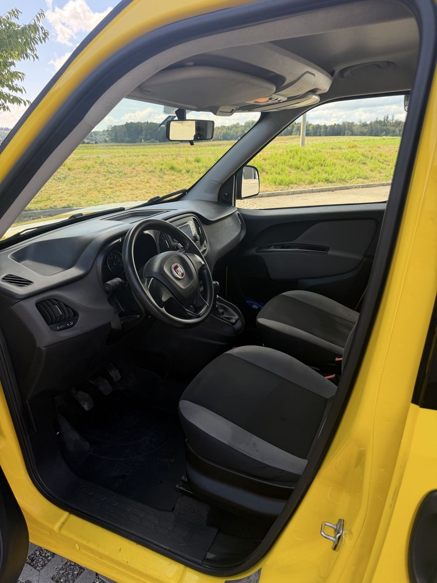 Fiat Automobili: Fiat Doblo 1.4  – Usato da Oberönz venduto da kaya03 5