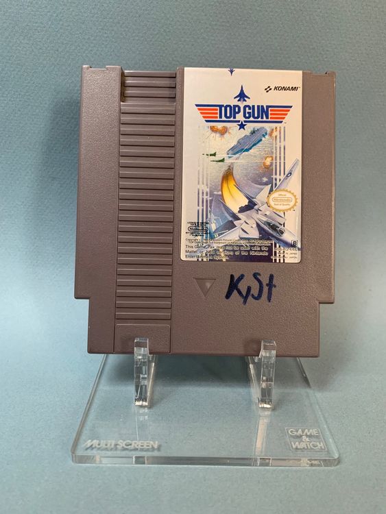 NES / Top Gun 1