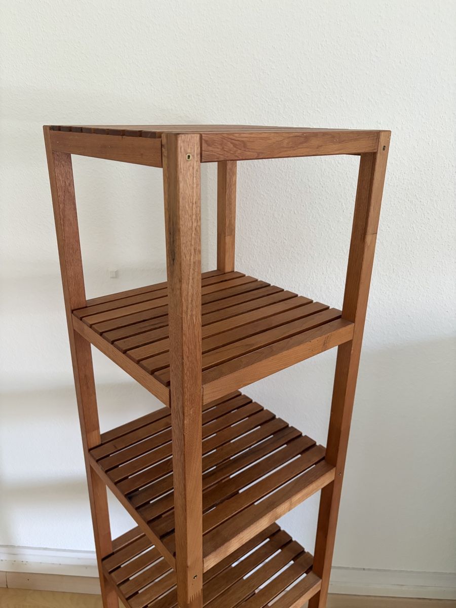 Ikea Regale: Holzregal – Gebraucht aus Basel von pas_8vnt 2