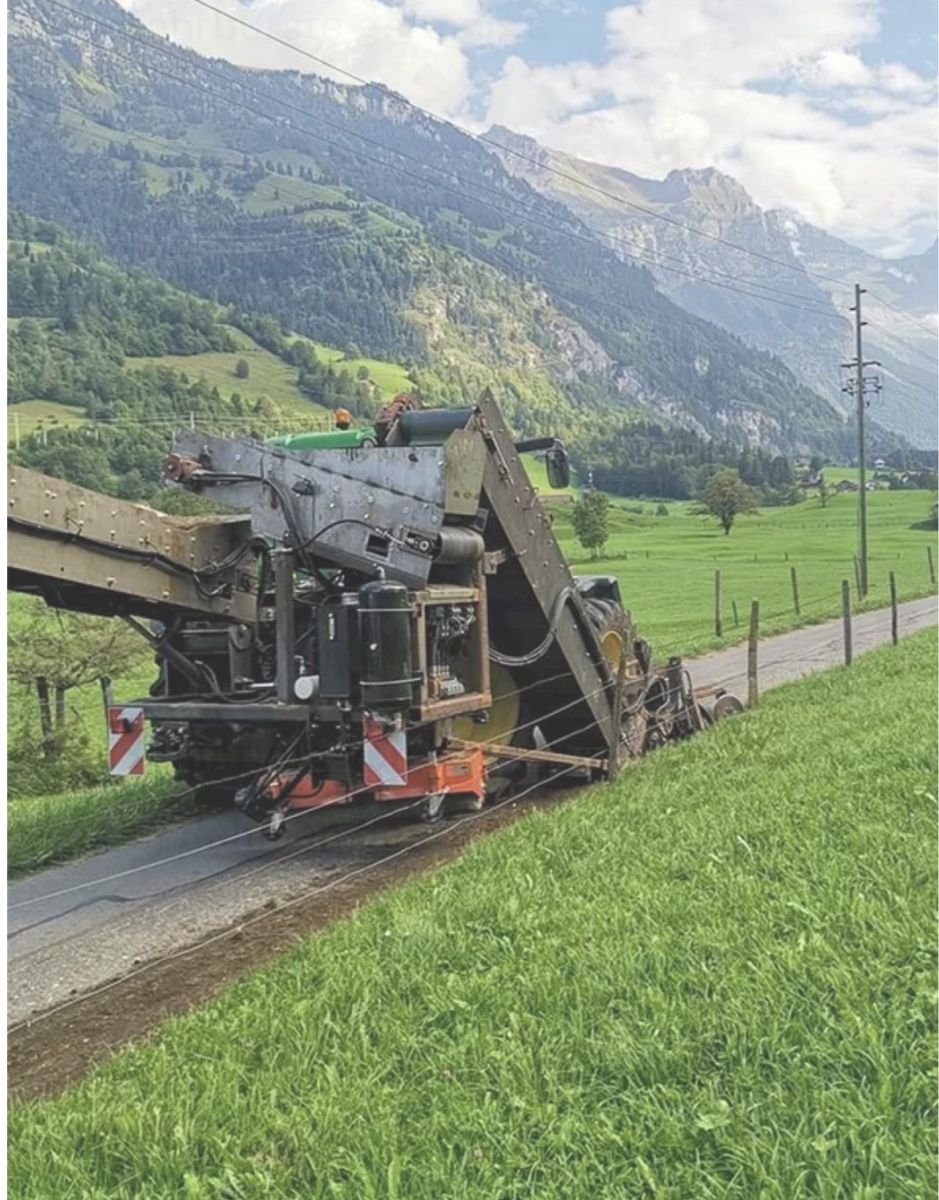 Tutte le macchine: Abrandmaschine – Usato da Tägerig venduto da Taegerig90