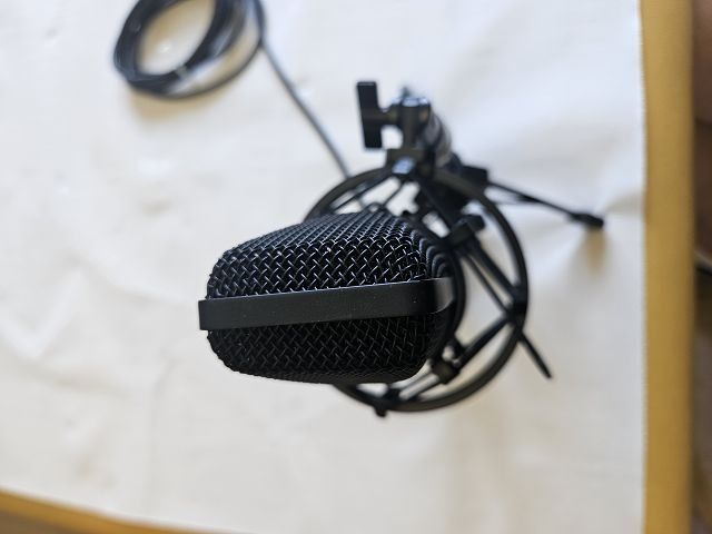 Mikrofone: Auna Pro MIC-900B USB Kondensator-Mikrofon – Gebraucht aus Wetzikon ZH von voprar 5