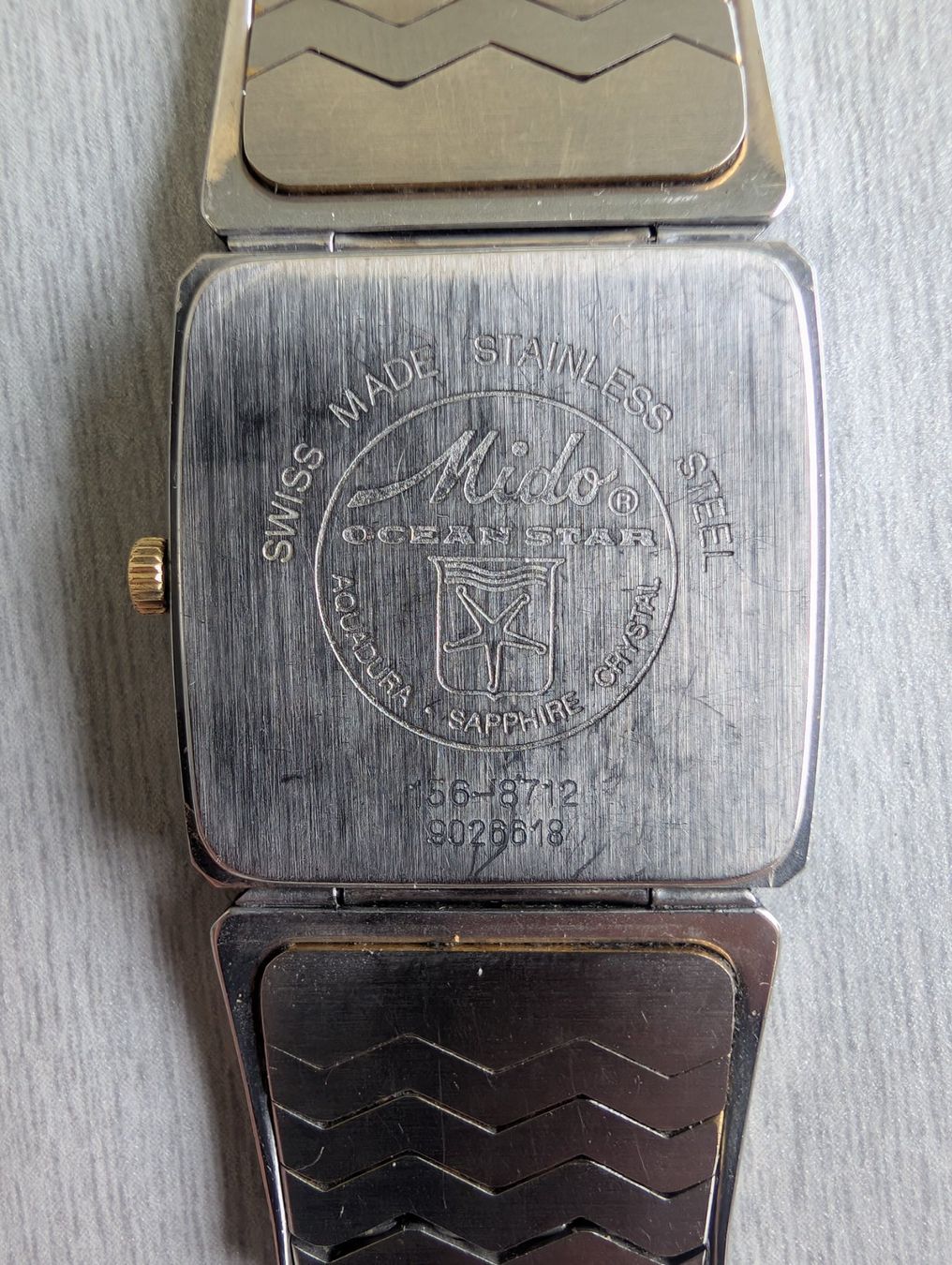 Mido Montres: Mido Ocean Star No 1 – D'occasion à Bellinzona par nae_m2nr 5