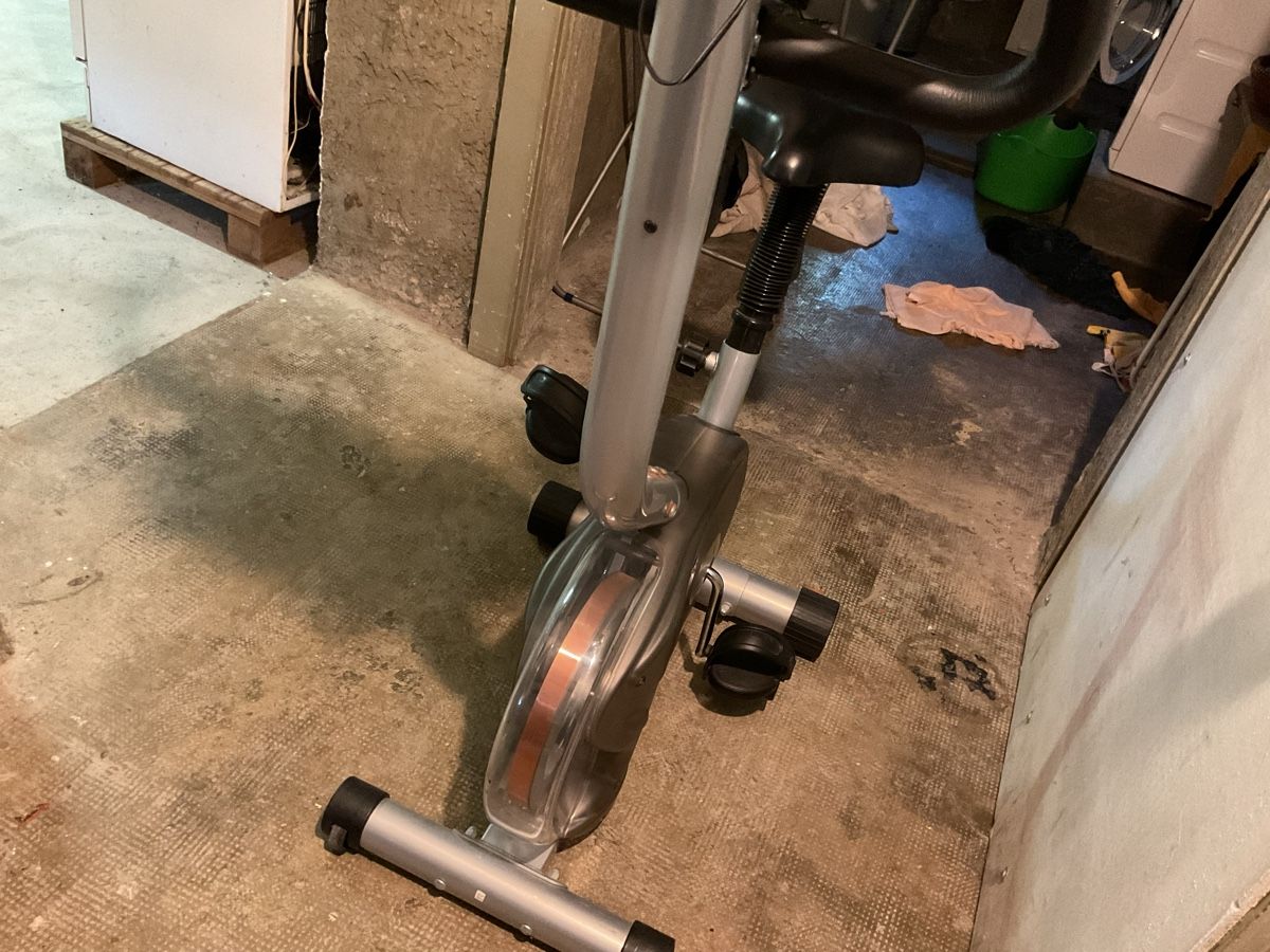 Hometrainer: Hometrainer – Usato da Therwil venduto da Salalulu 3