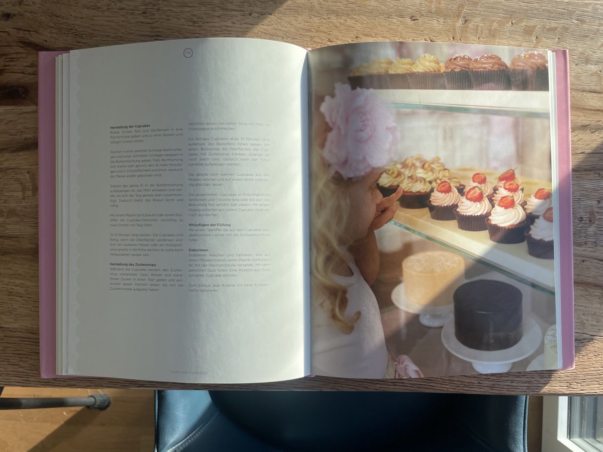 Libri: Backbuch „Boutique Baking“ – Usato da Einsiedeln venduto da loubi02 1