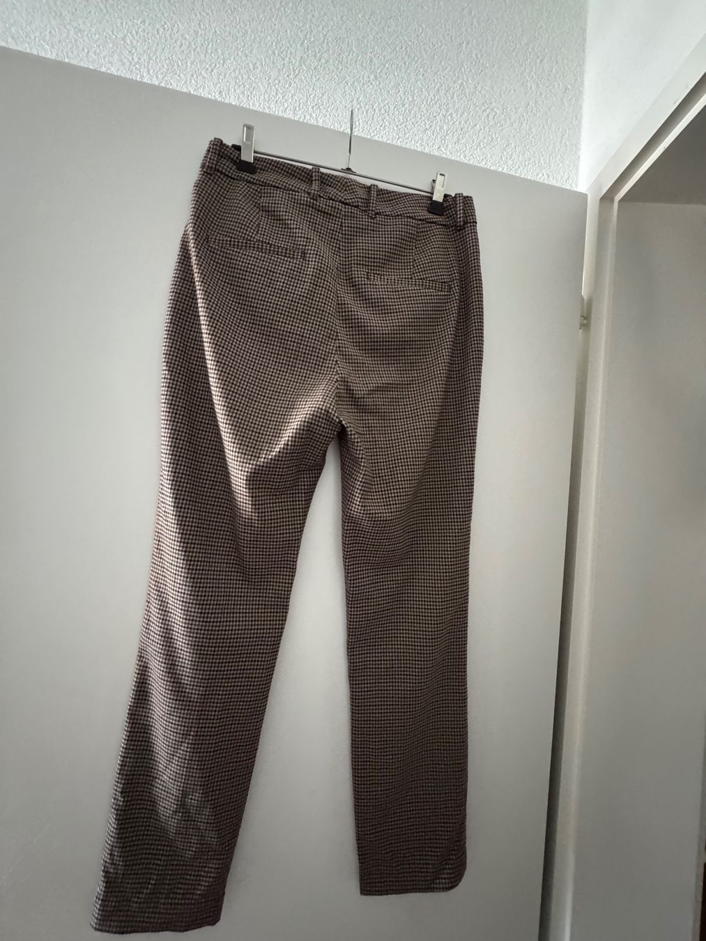 Zara Pantaloni: Zara Karo Hose Gr.36 – Usato da Thun venduto da Iriska77 1