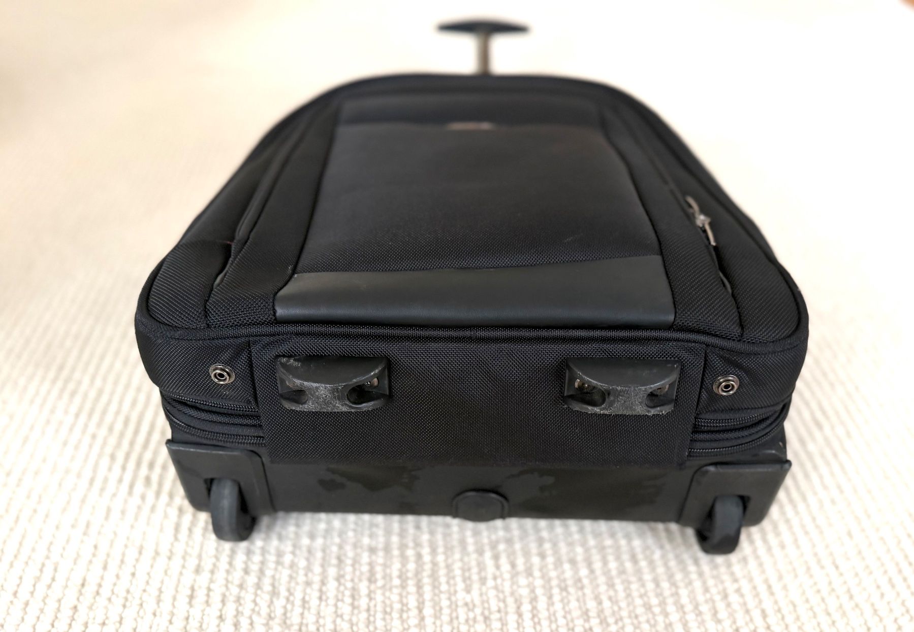 Samsonite Zaini: sac à dos Samsonite (trolley) – Nuovo (secondo la descrizione) da Genève venduto da flocon06 1