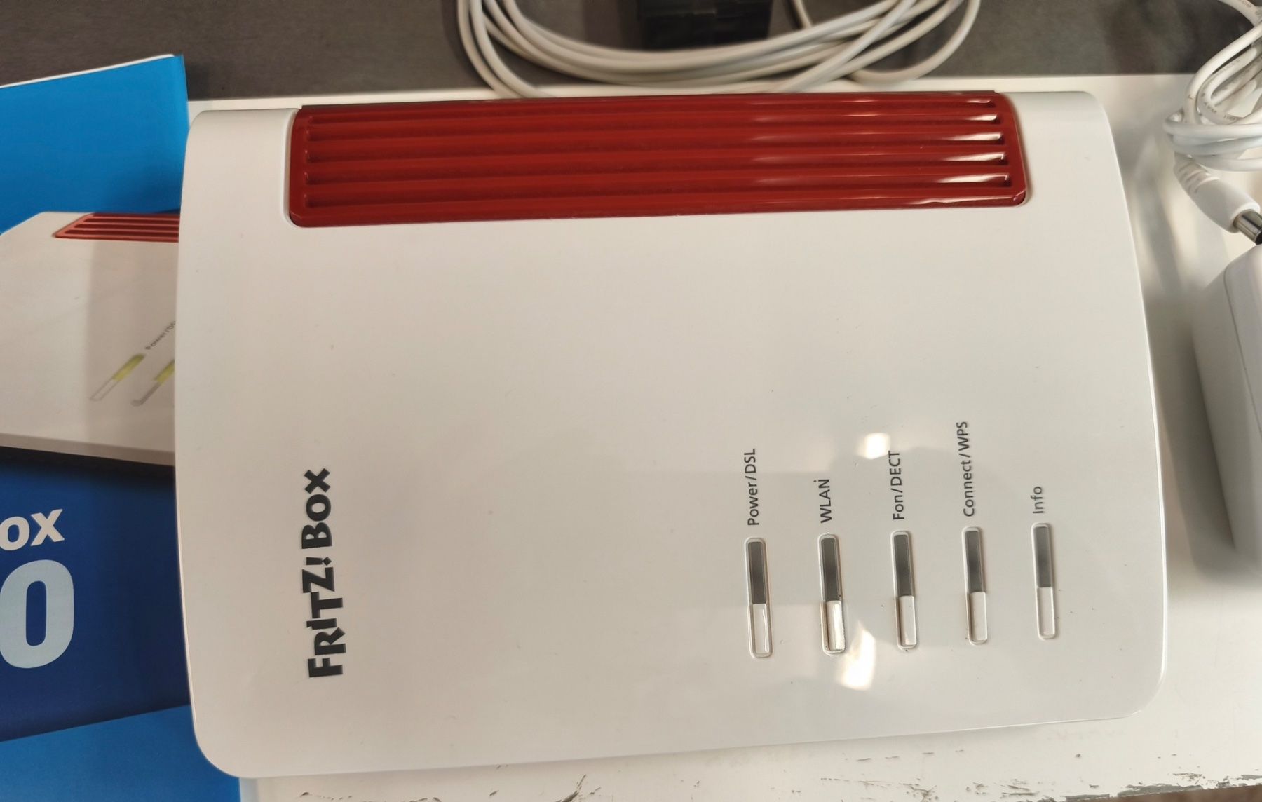 Modem & Router: Fritz!Box 7530 – Usato da Wetzikon ZH venduto da startoy 3