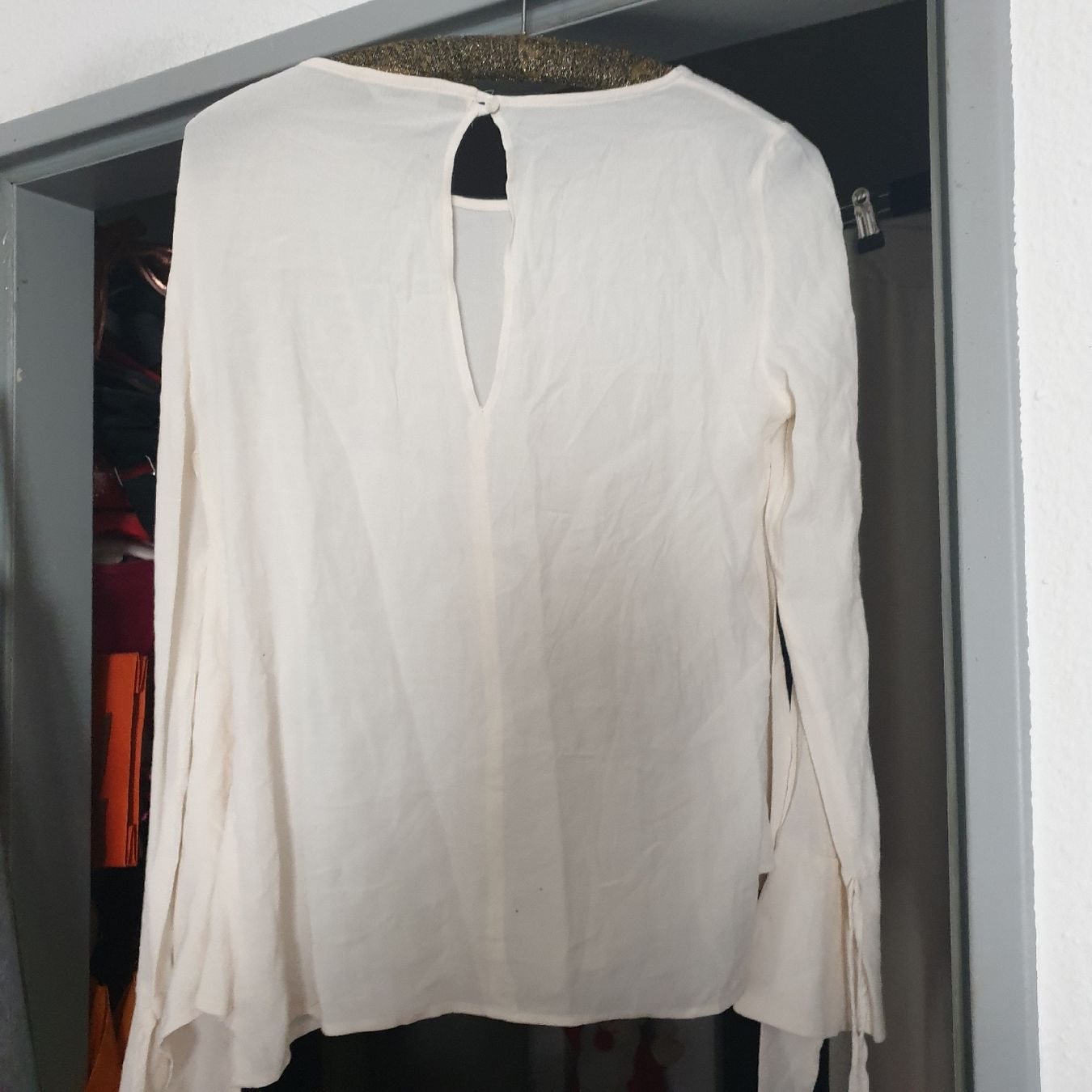 Camicette: Max & Co. schönes Blusenshirt Gr. 40/42 – Usato da Frenkendorf venduto da Moon111 5