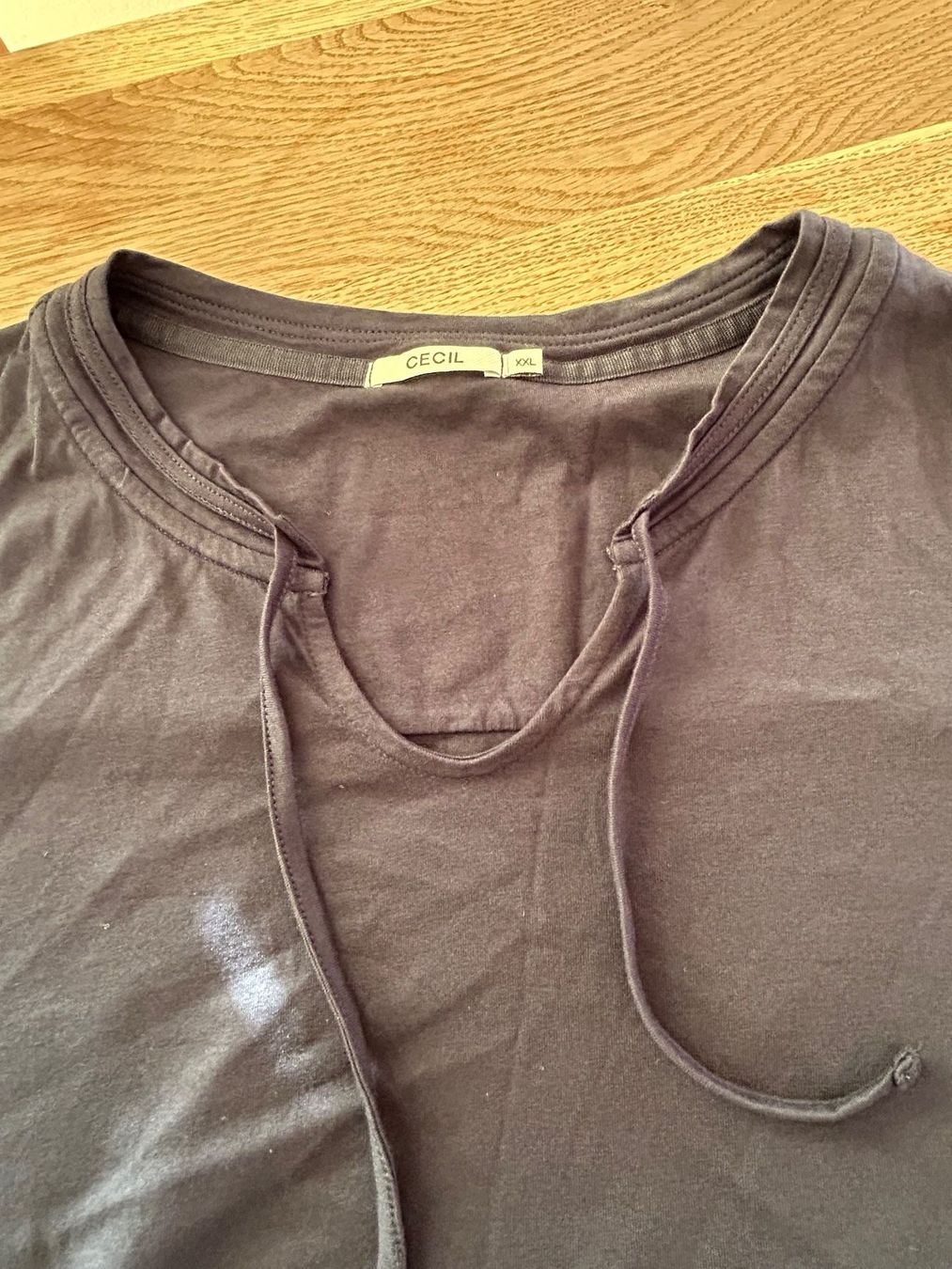 Cecil T-shirt: Cecilshirt neu Gr. XXL – Nuovo (secondo la descrizione) da Zollbrück venduto da BLH2025 1