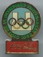 Coca Cola  PIN