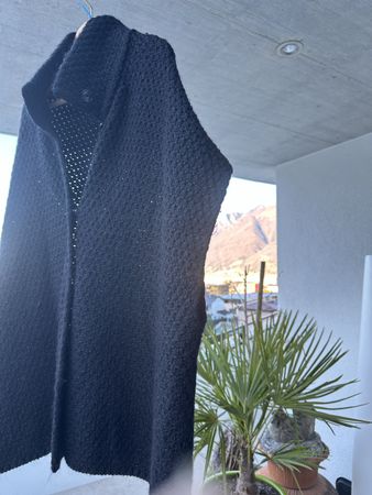 Cardigan schwarz
