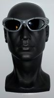 Oakley Plate, Pre-Loved, Silber, O-Matter, schön und gut