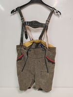 SCHILD Lederhose Wildleder Oktoberfest Trachtenhose Kinder