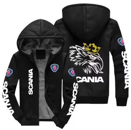 scania jacken  4XL
