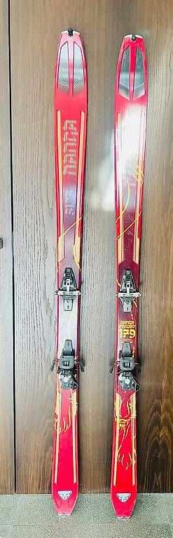 Skis: Dynafit Tourenski  – Gebraucht aus St. Gallen von MoriPe