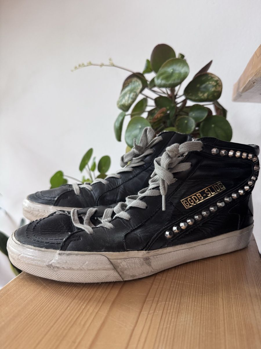 Golden Goose Scarpe da uomo: Sneakers GOLDENGOOSE  – Usato da Buttes venduto da Dayos 1