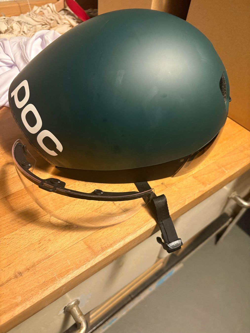 Poc Helme: Casque POC Procen Air Taille M – Neu (gemäss Beschreibung) aus Lausanne von vst8 1