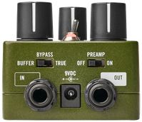 Attrezzatura per studi di registrazione: Universal Audio Brigade Chorus & Vibrato – Nuovo (secondo la descrizione) da Giebenach venduto da MusiX-Pro 1