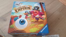 Ravensburger - Eye Eye Captain Spiel