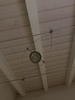 Hängeleuchte LED 5 Meter - 2 Stück