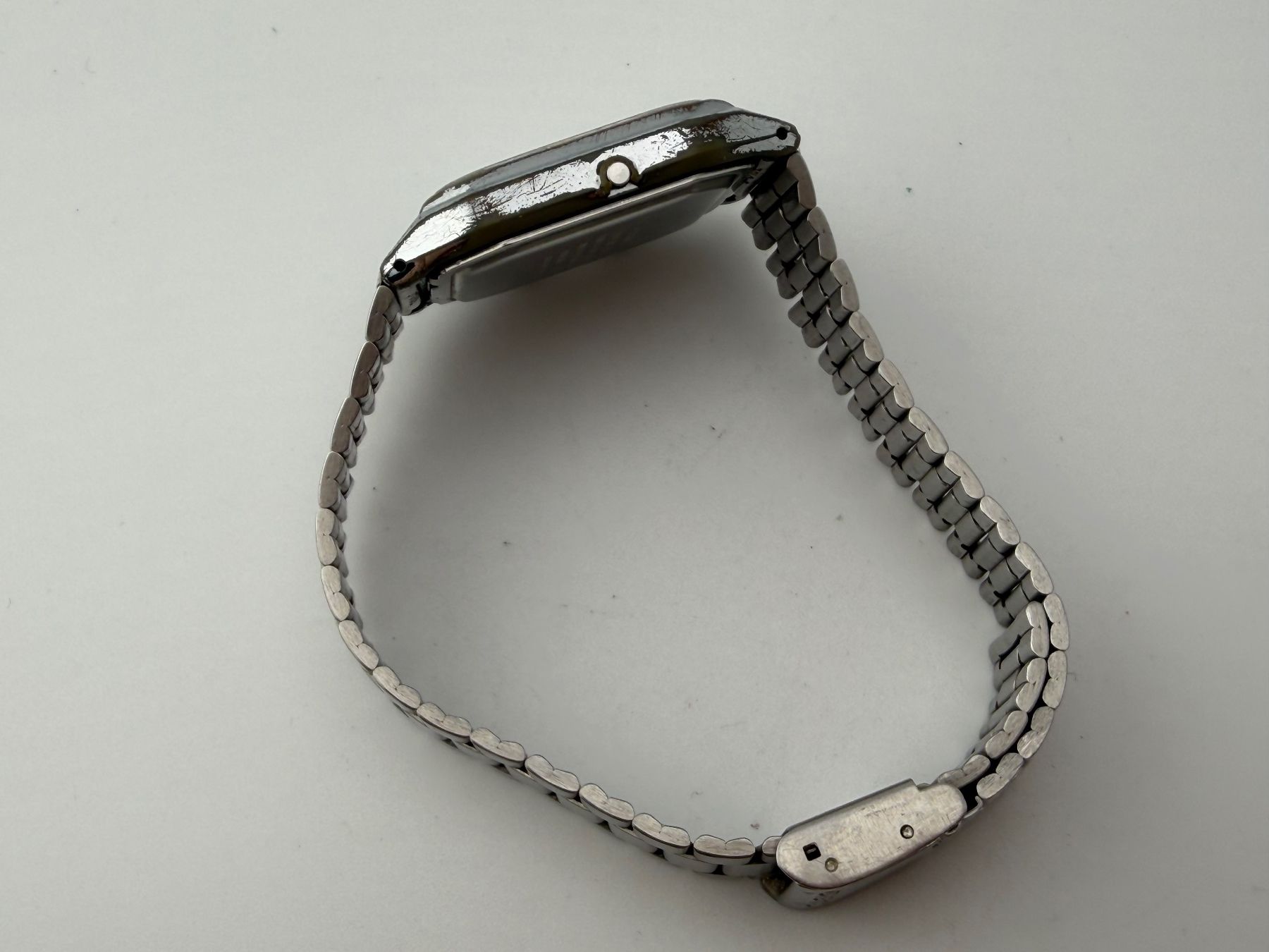 Casio Orologi: Vintage CASIO Herrenuhr – Usato da Biel/Bienne venduto da MrP_WatchesBiel 2