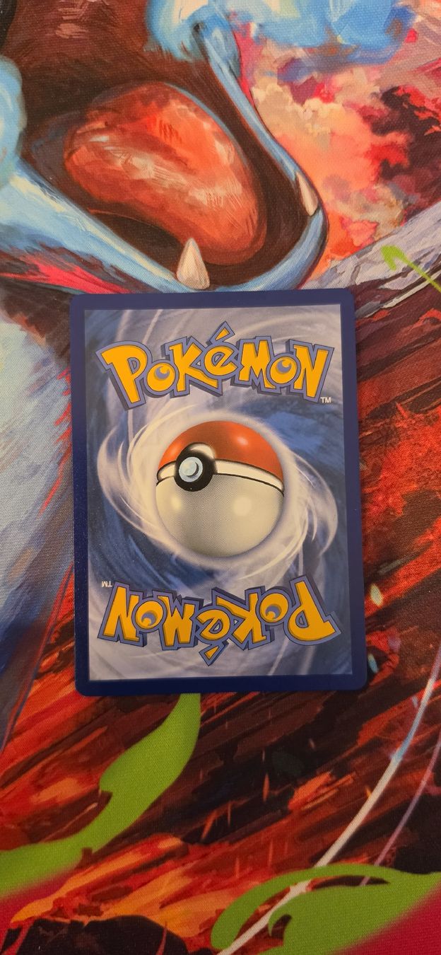 Pokémon Carte collezionabili: Bulbasaur, Ivysaur, MegaVenusaur ex – Usato da Biasca venduto da PokeLo20 3