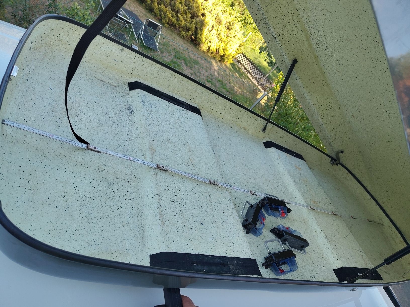 Box da tetto: grosse Dachbox – Usato da Grenchen venduto da Jaennuu 6