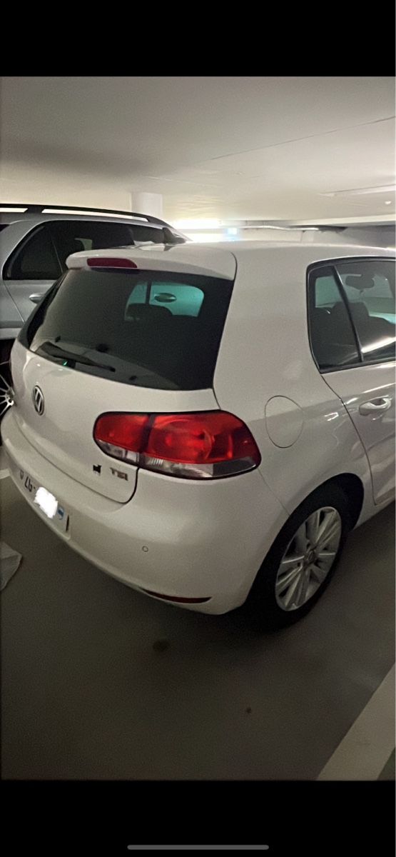 VW Automobili: VW Golf 6, 1.4 TSI – Usato da Zug venduto da DonRamon01 2