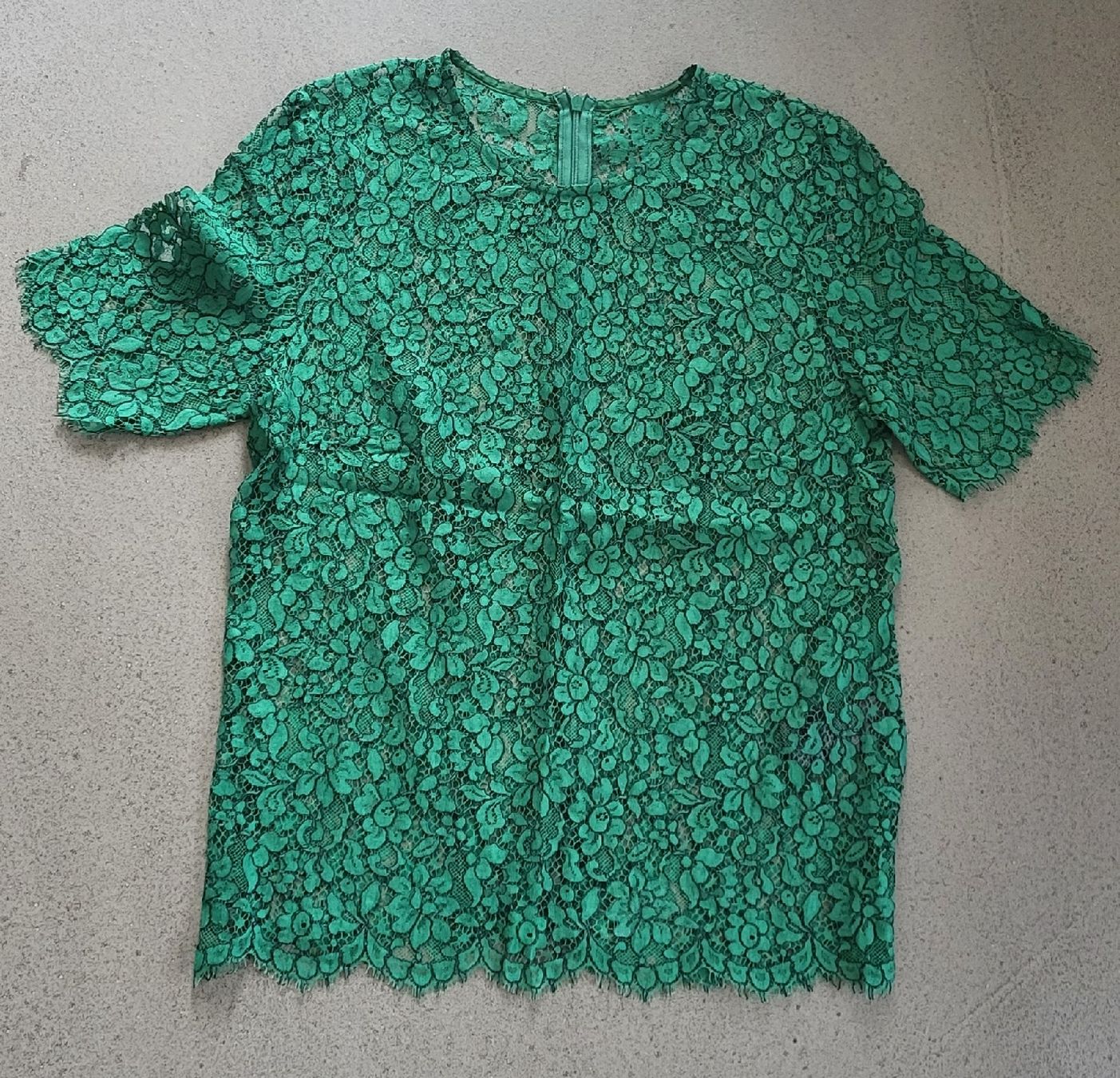 Ermanno Scervino T-shirt: ermanno scervino Shirt Gr S – Usato da Kaisten venduto da Ciccr