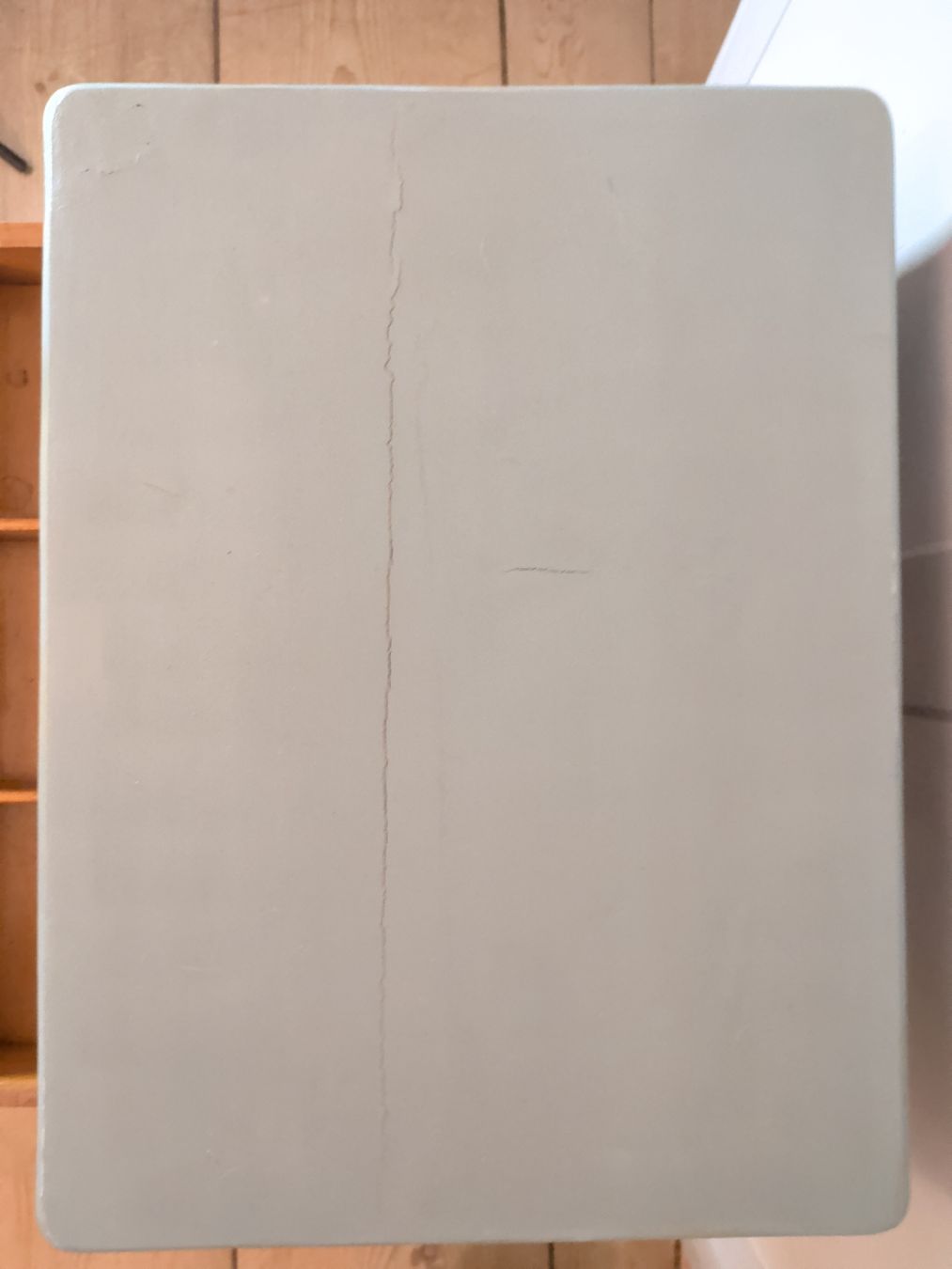 Tavoli: Shabby Chic Tischchen mit 2 Schubladen – Usato da Dietfurt venduto da Subforce1853 4