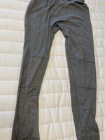Odlo Thermounterwäsche Hose grau, gebraucht