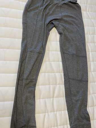Odlo Thermounterwäsche Hose grau, gebraucht
