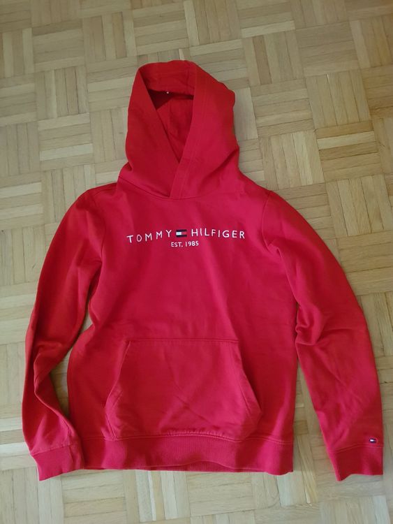 Tommy hilfiger 2024 hoodie 164