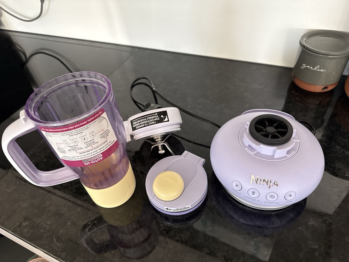 Elettrodomestici da cucina: Ninja Mixer  – Usato da Lengnau BE venduto da mat_mw9v