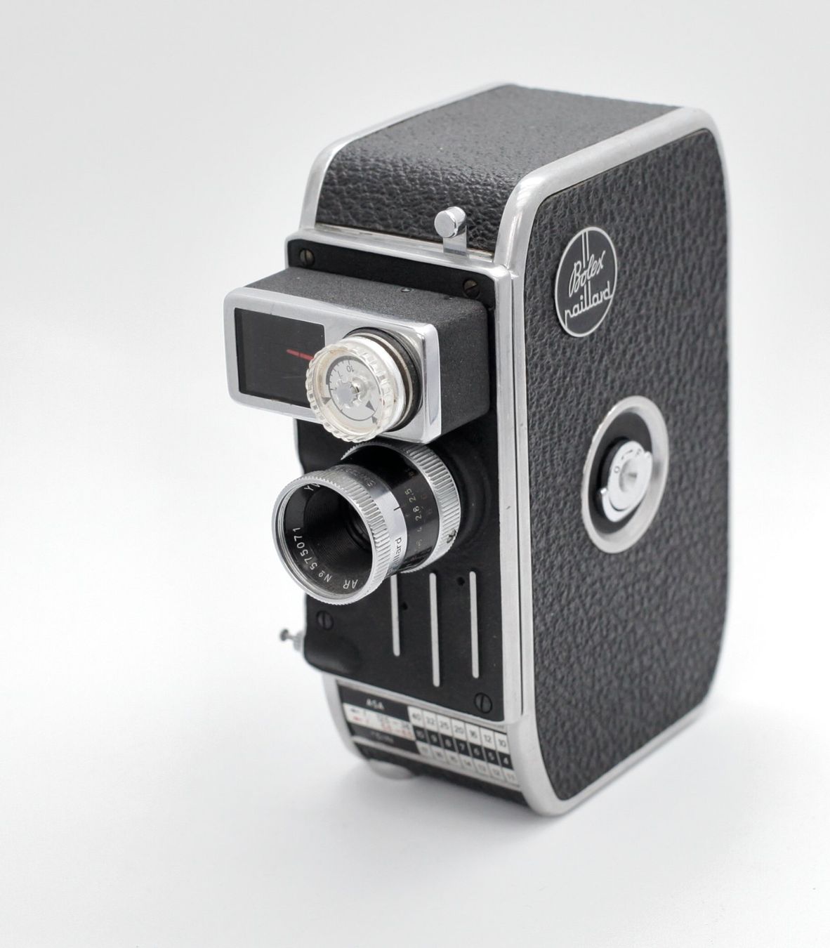Bolex Fotocamera: Bolex Paillard Modell 8SL – Usato da Birsfelden venduto da Foti-Virus