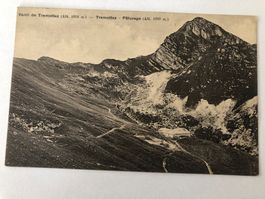 Vanil de Tremettaz  - Tremettaz - Paturage 1932