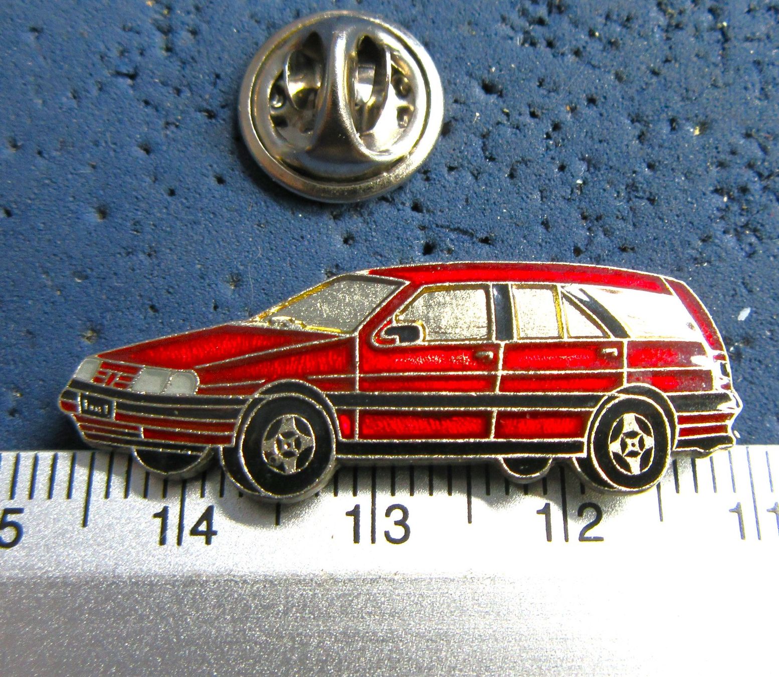 Fiat Placchette & Badge: FIAT COMBI AUTO PIN TEMPRA – Usato da Ettingen venduto da Hausi4711